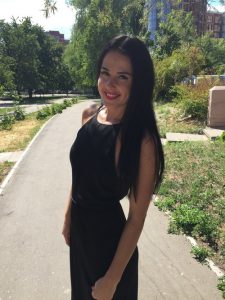 Sexy ukraine girl anastasia
