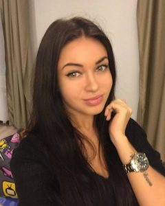 Inna beautiful Ukraine girl